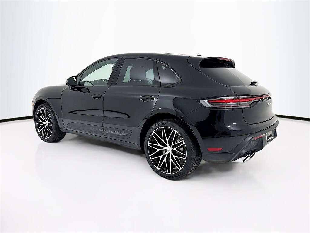 New 2026 Porsche Macan SUV