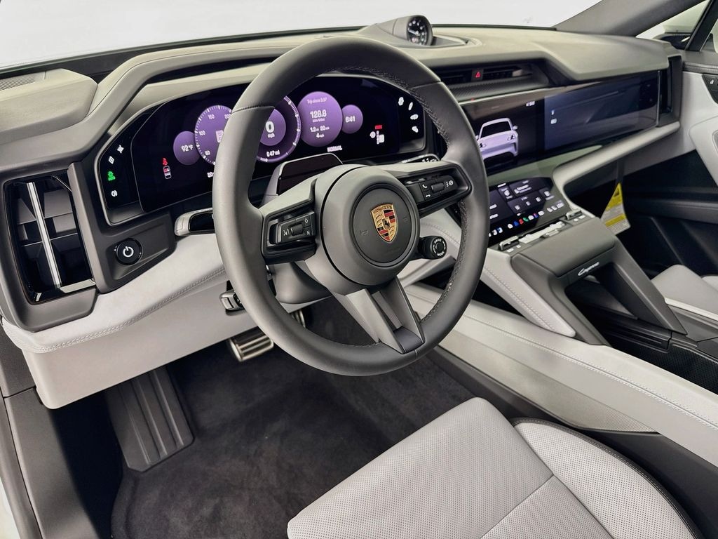 New 2026 Porsche Cayenne S Electric SUV