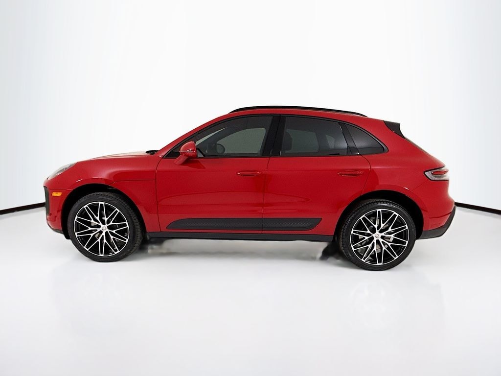 New 2026 Porsche Macan SUV