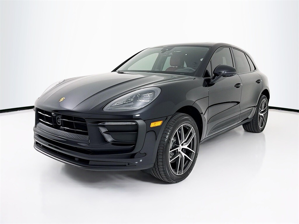 New 2026 Porsche Macan SUV