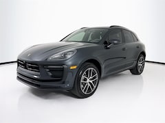 2026 Porsche Macan SUV