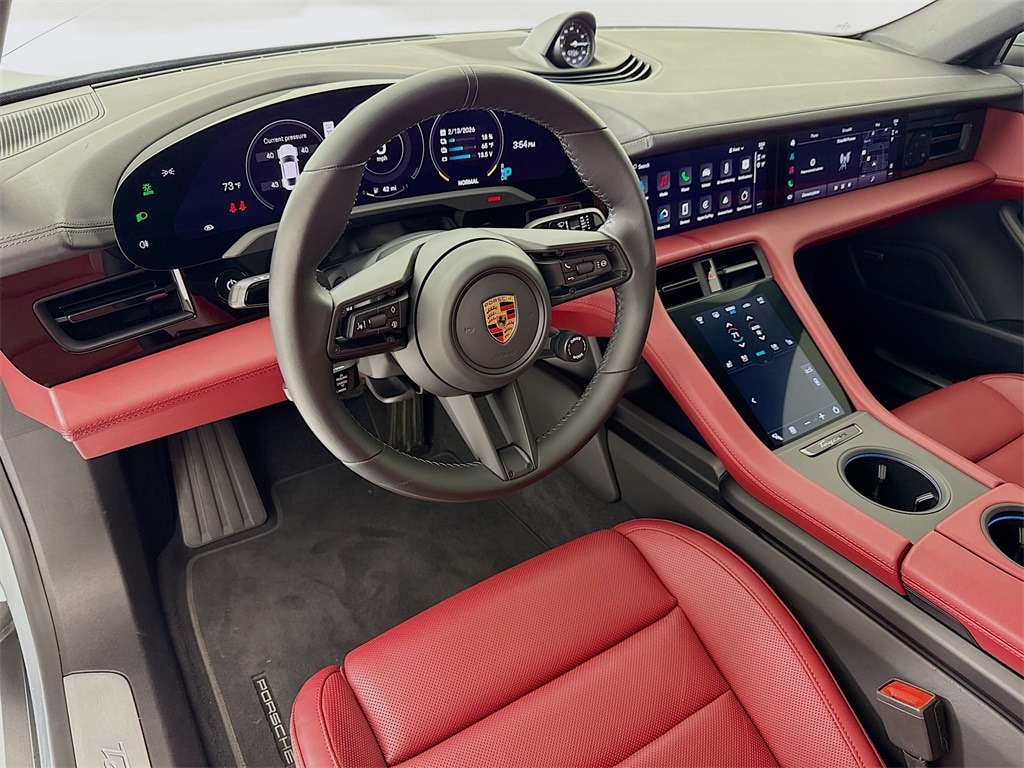 Certified 2023 Porsche Taycan 4S Sedan