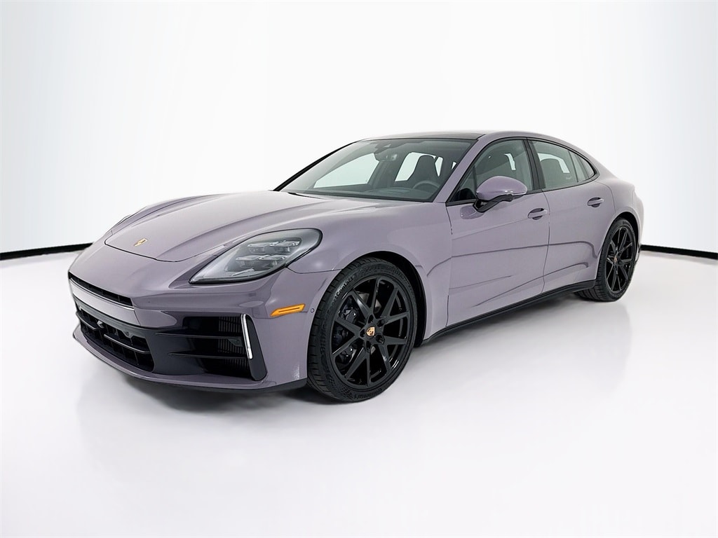 2026 Porsche Panamera