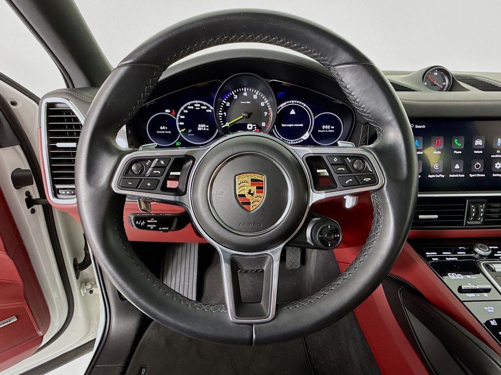 2023 Porsche Cayenne Coup Platinum Edition - Photo 16