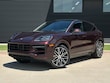 Porsche Cayenne Coupe