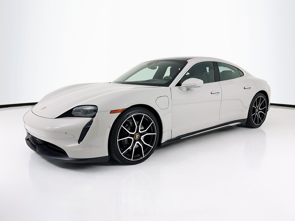 2024 Porsche Taycan S