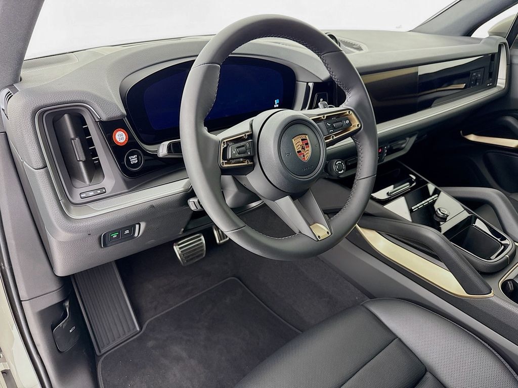 New 2026 Porsche Cayenne S S SUV