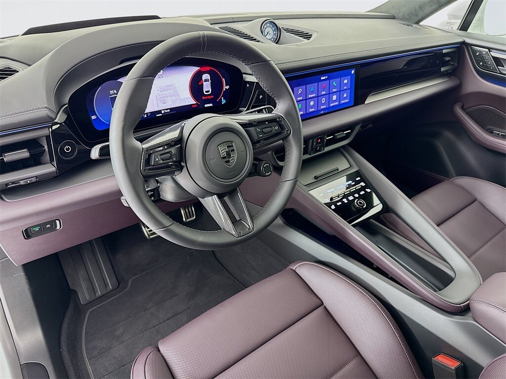 New 2025 Porsche Macan Turbo Electric Turbo SUV