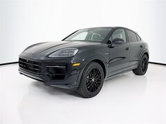 2026 Porsche Cayenne E-Hybrid Coupe SUV
