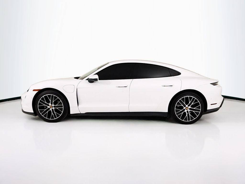 Certified 2023 Porsche Taycan Sedan
