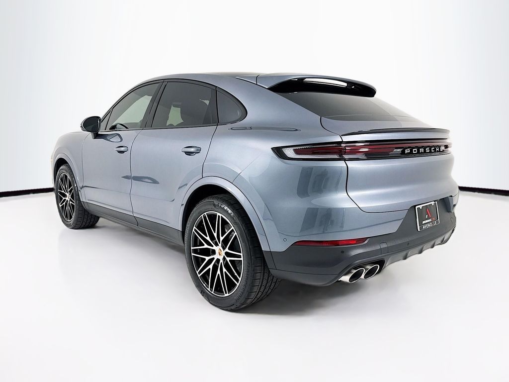 New 2026 Porsche Cayenne S Coupe SUV