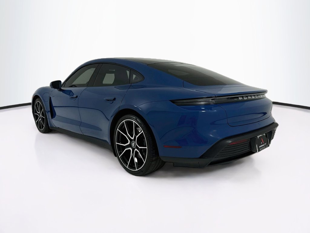 Used 2023 Porsche Taycan Sedan
