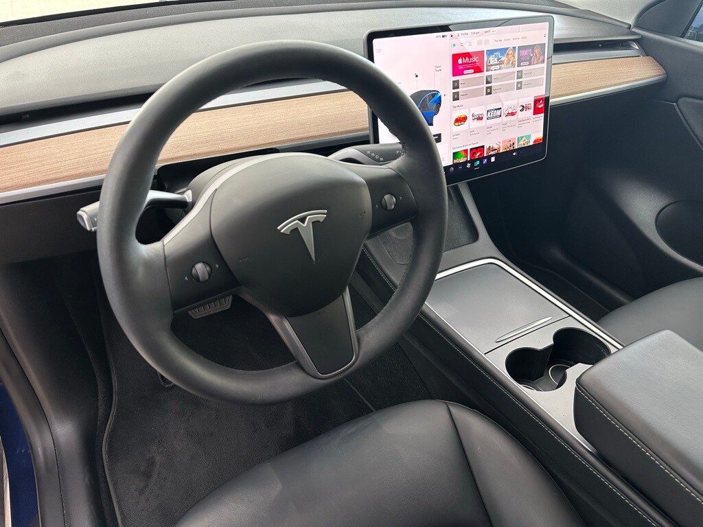2021 Tesla Model Y Long Range photo 4