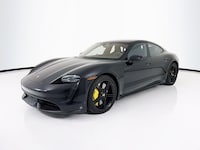 2022 Porsche Taycan Turbo S Sedan