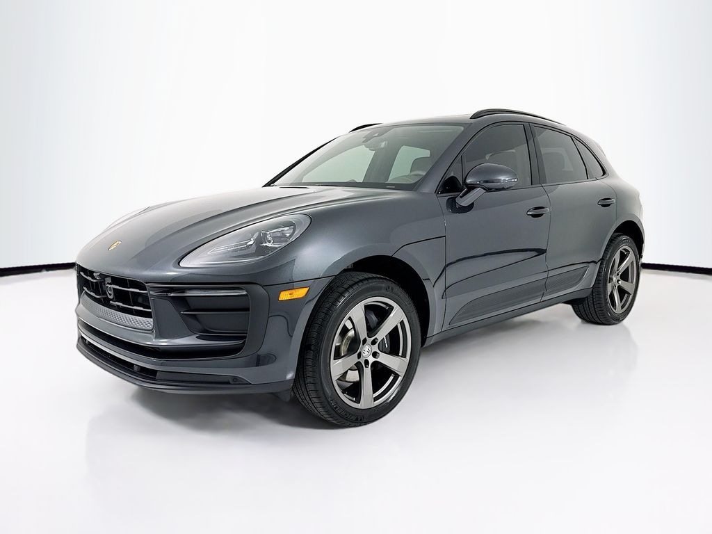 New 2026 Porsche Macan SUV