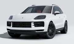 2026 Porsche Cayenne SUV