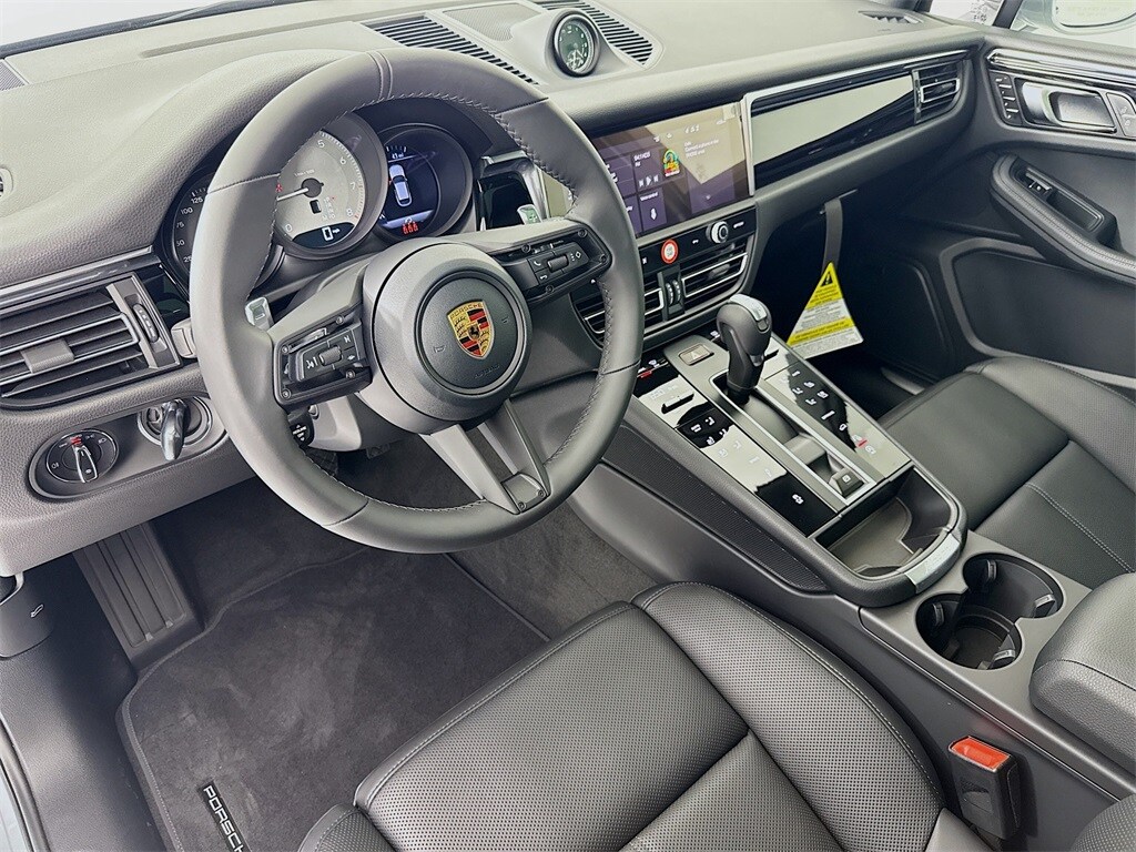 New 2026 Porsche Macan S S SUV