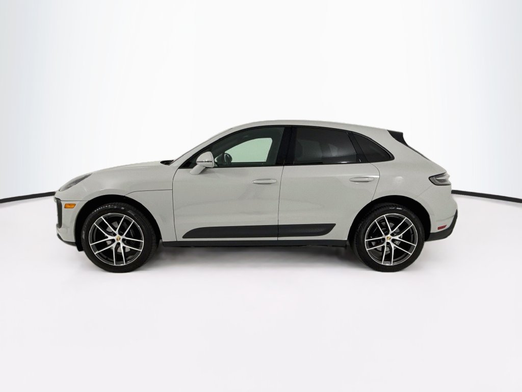 Used 2023 Porsche Macan SUV