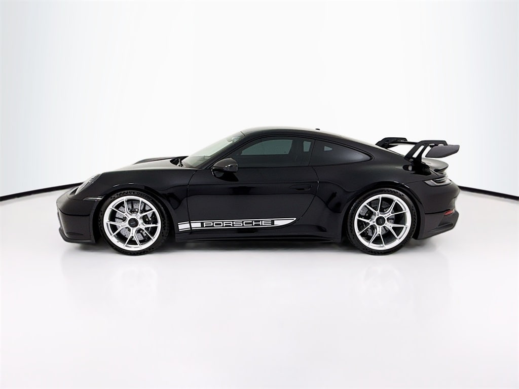 Certified 2024 Porsche 911 GT3 Coupe