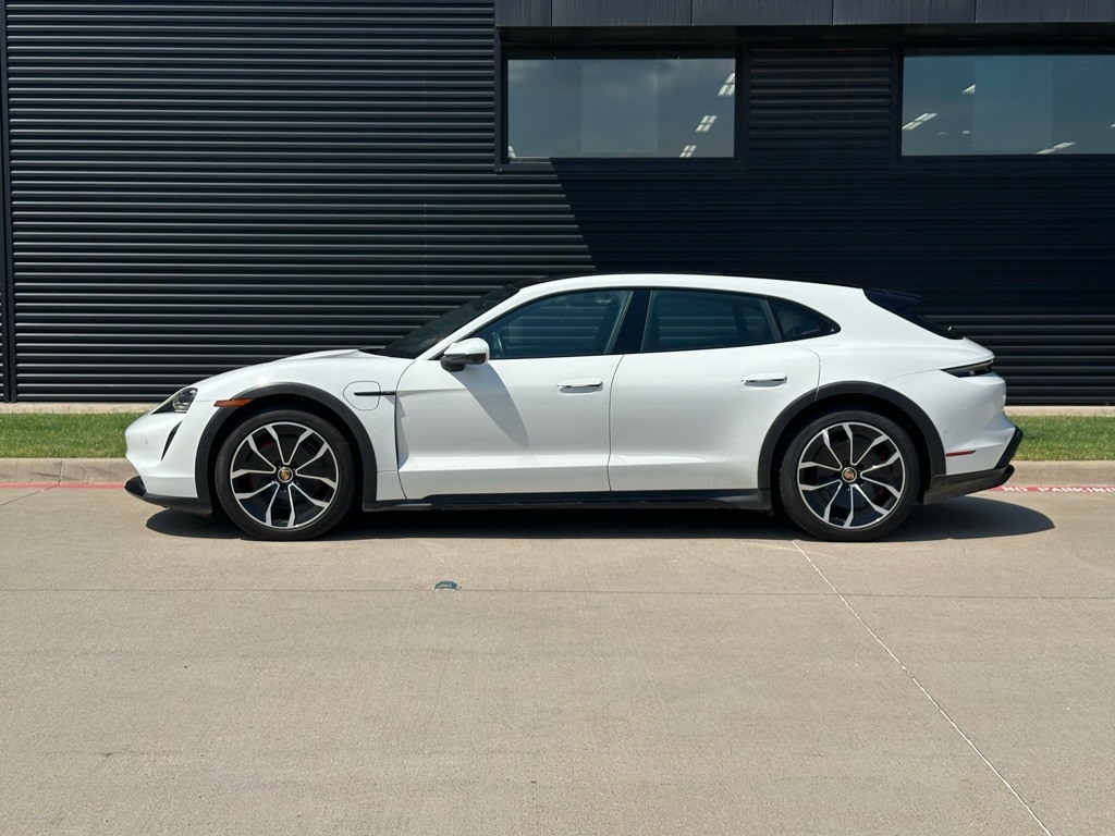 Certified 2022 Porsche Taycan S with VIN WP0BB2Y17NSA71383 for sale in Grapevine, TX