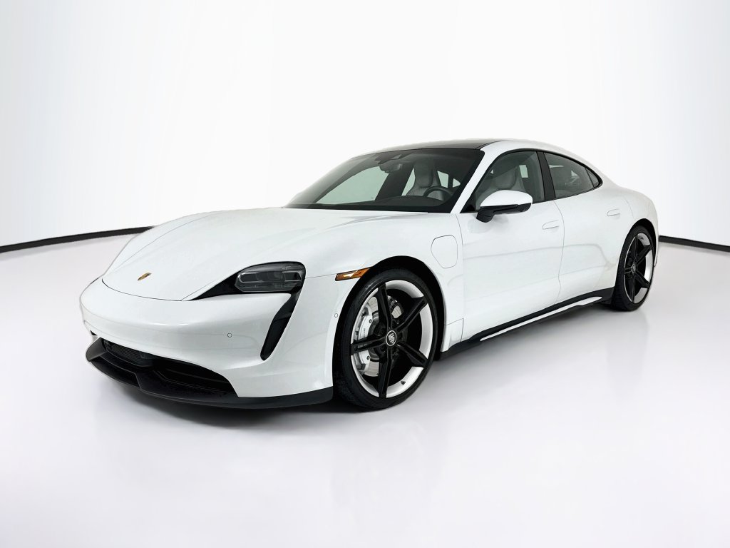 2022 Porsche Taycan