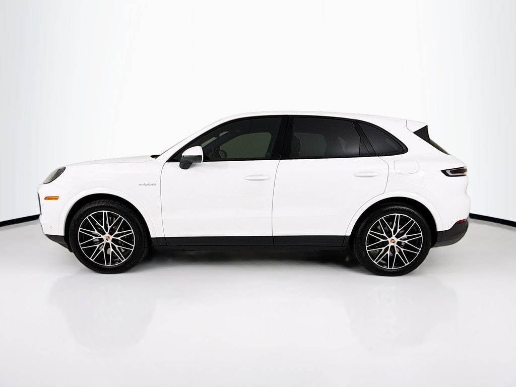 New 2026 Porsche Cayenne E-Hybrid SUV