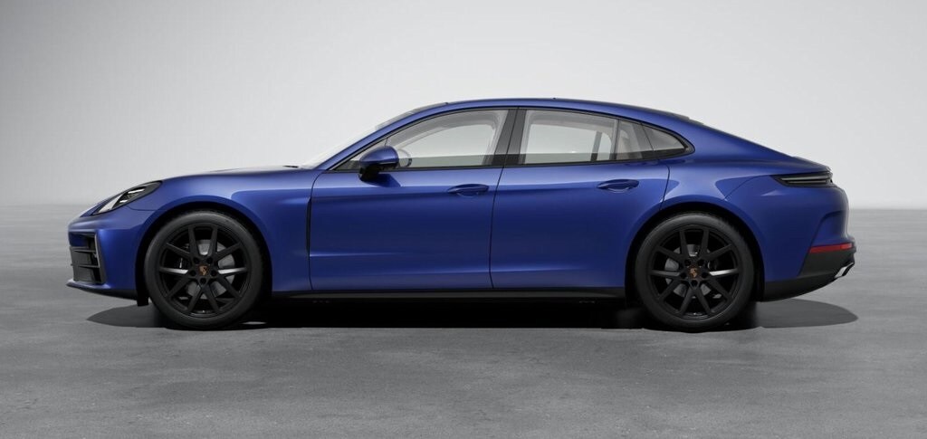 New 2026 Porsche Panamera Hatchback