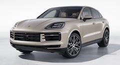 2026 Porsche Cayenne Coupe SUV
