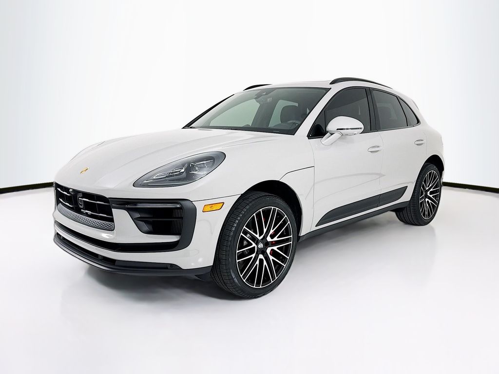 2026 Porsche Macan S