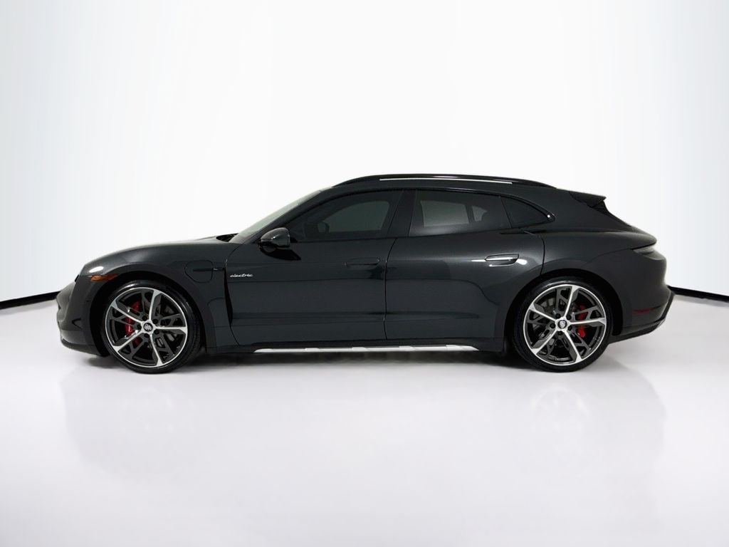 Certified 2023 Porsche Taycan S with VIN WP0BB2Y13PSA65597 for sale in Grapevine, TX