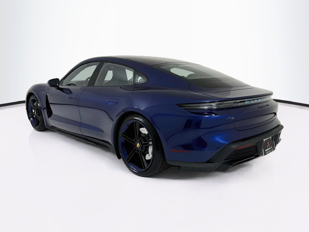 Used 2022 Porsche Taycan GTS Sedan