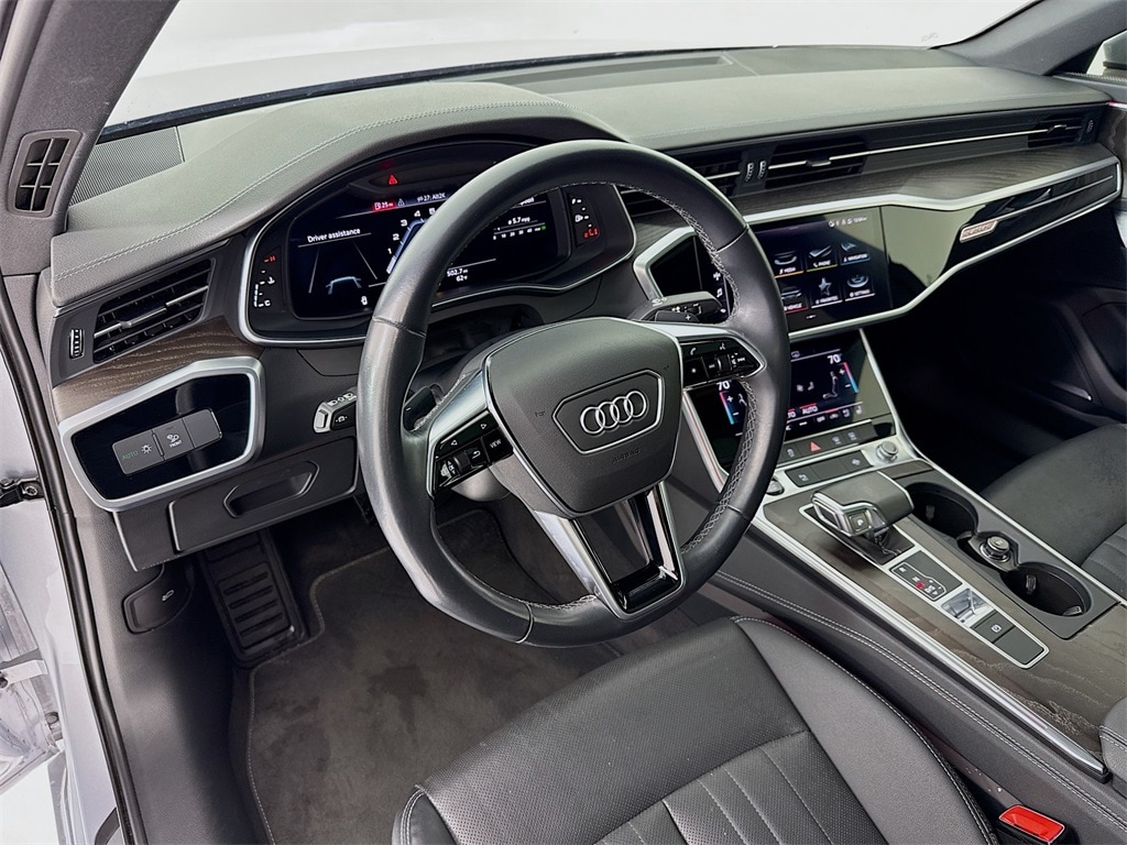 Used 2023 Audi A6 45 Premium Plus Sedan