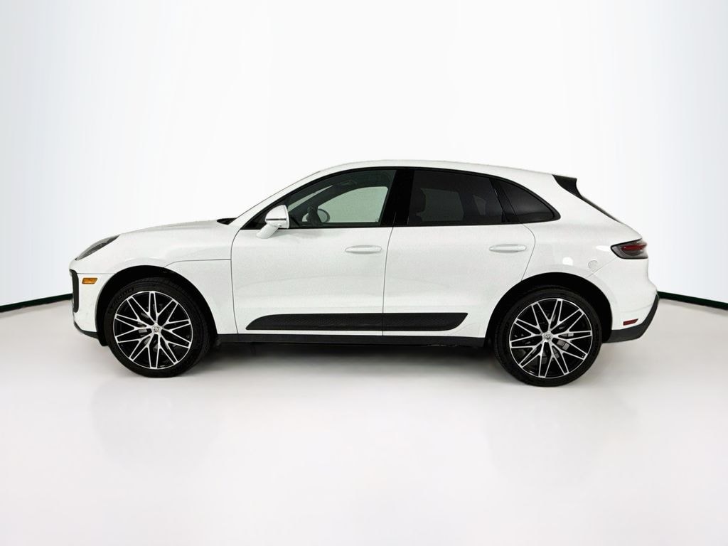 Used 2025 Porsche Macan SUV