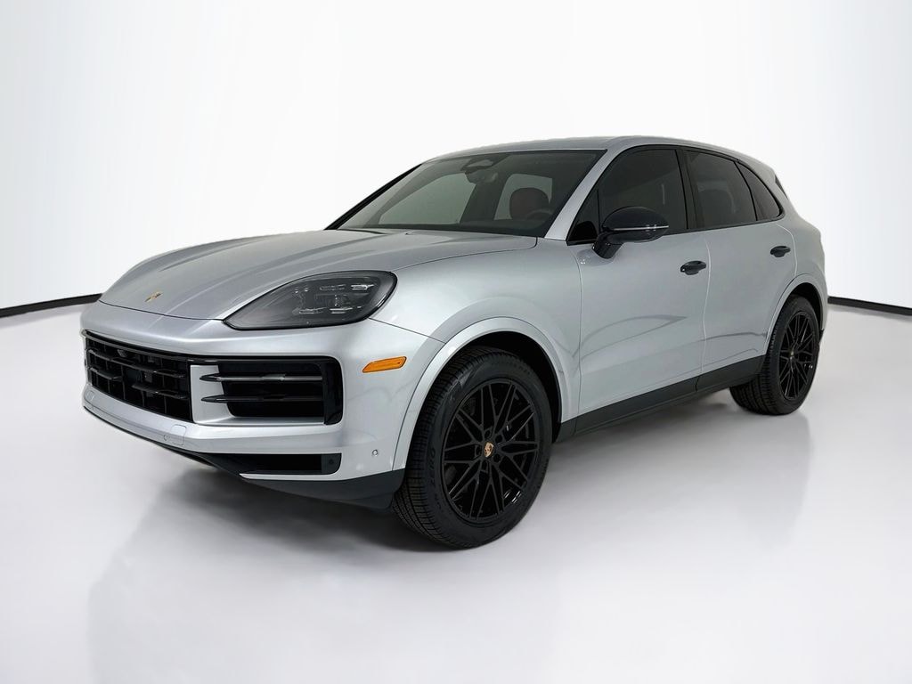 New 2026 Porsche Cayenne SUV