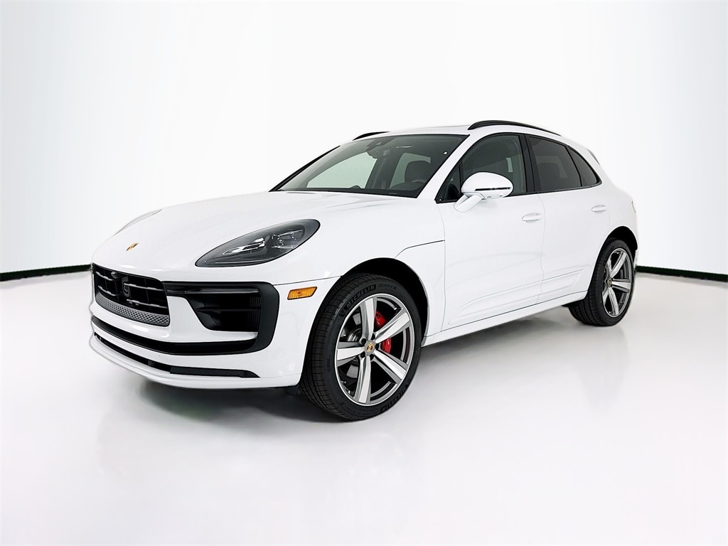 New 2026 Porsche Macan S S SUV