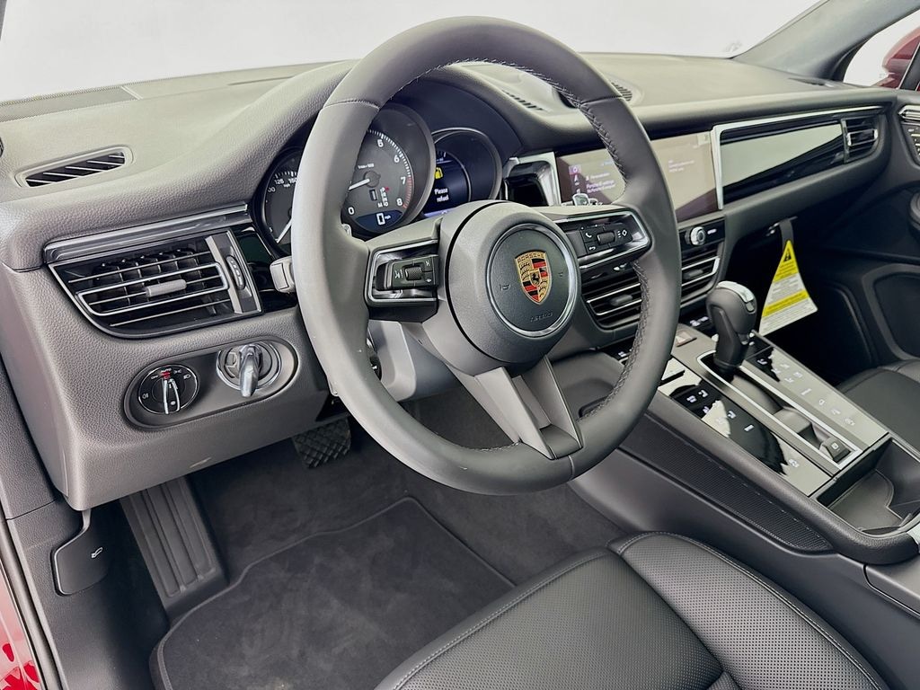 New 2026 Porsche Macan SUV