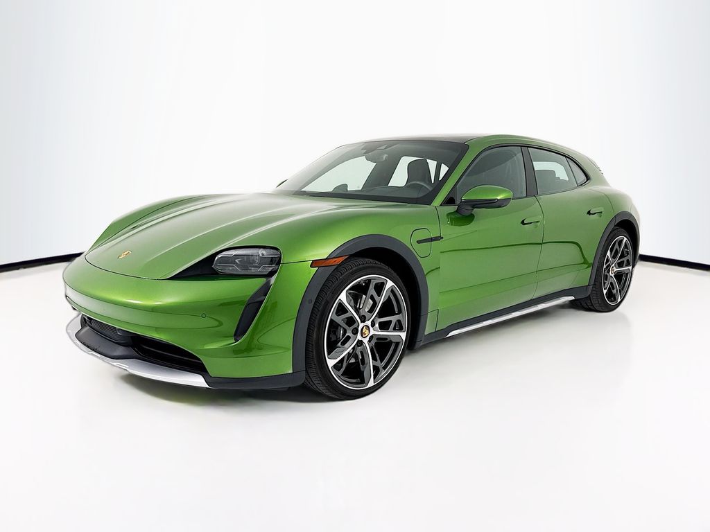 2023 Porsche Taycan S