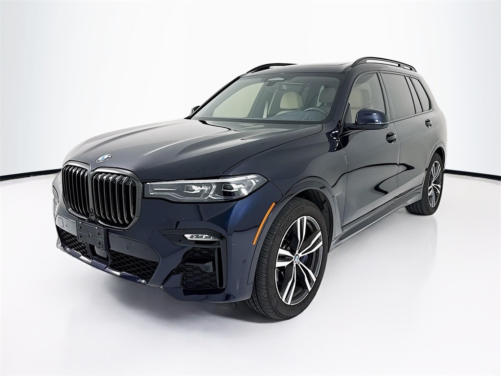 Used 2022 BMW X7 xDrive40i SUV