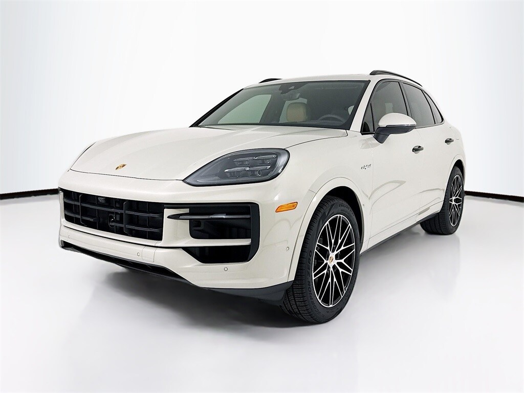 New 2026 Porsche Cayenne E-Hybrid  SUV