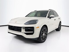 2026 Porsche Cayenne E-Hybrid SUV
