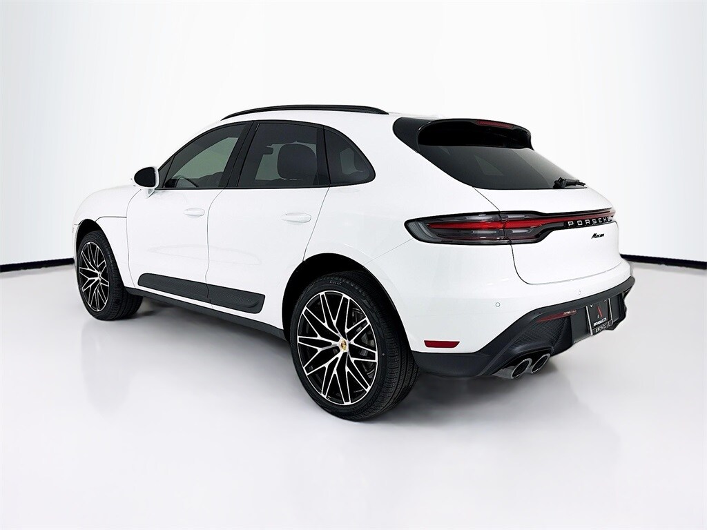 New 2026 Porsche Macan  SUV