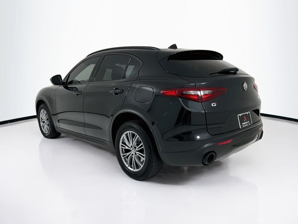 Used 2022 Alfa Romeo Stelvio Sprint SUV