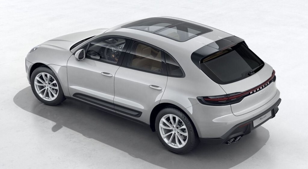 2026 Porsche Macan T photo 4