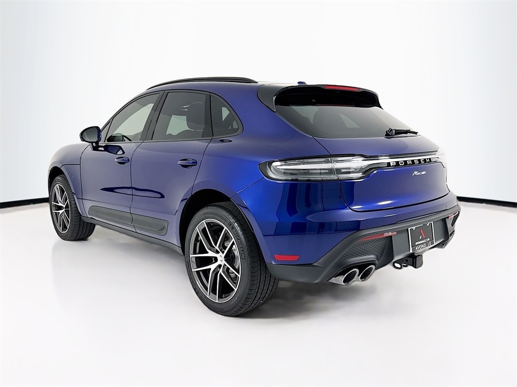 New 2026 Porsche Macan  SUV