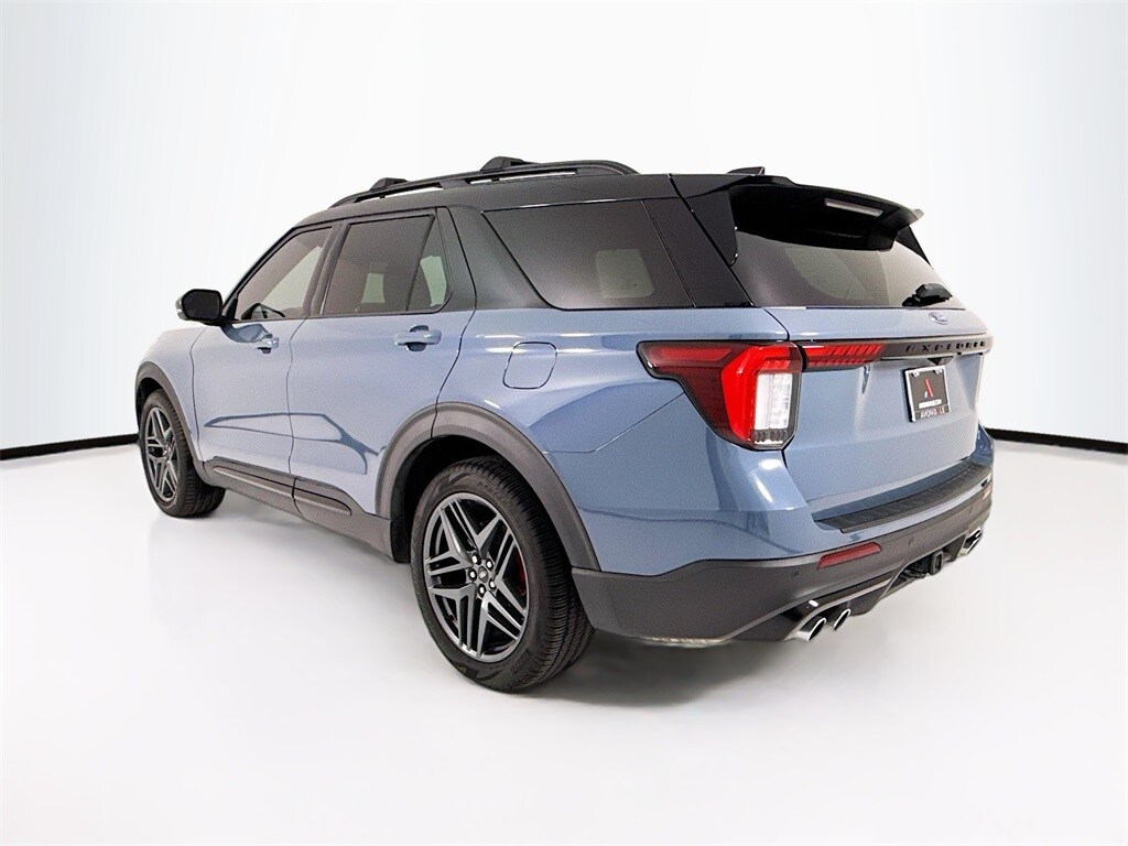 Used 2025 Ford Explorer ST SUV