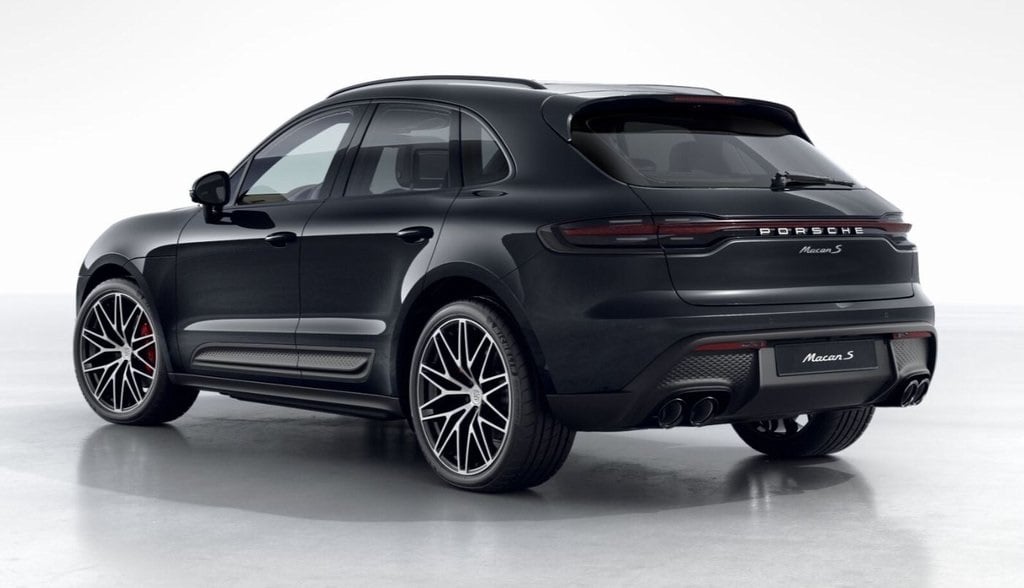 New 2026 Porsche Macan S S SUV
