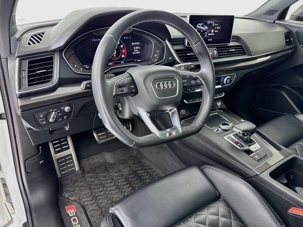 Used 2020 Audi SQ5 3.0T Prestige SUV