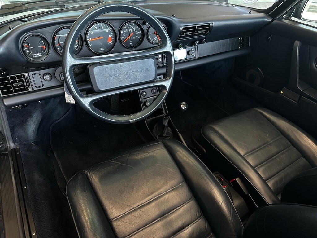 1987 Porsche 911 photo 4