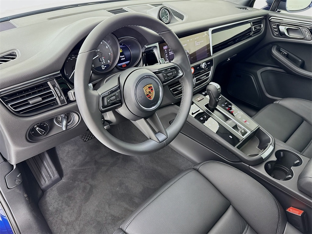 New 2026 Porsche Macan  SUV