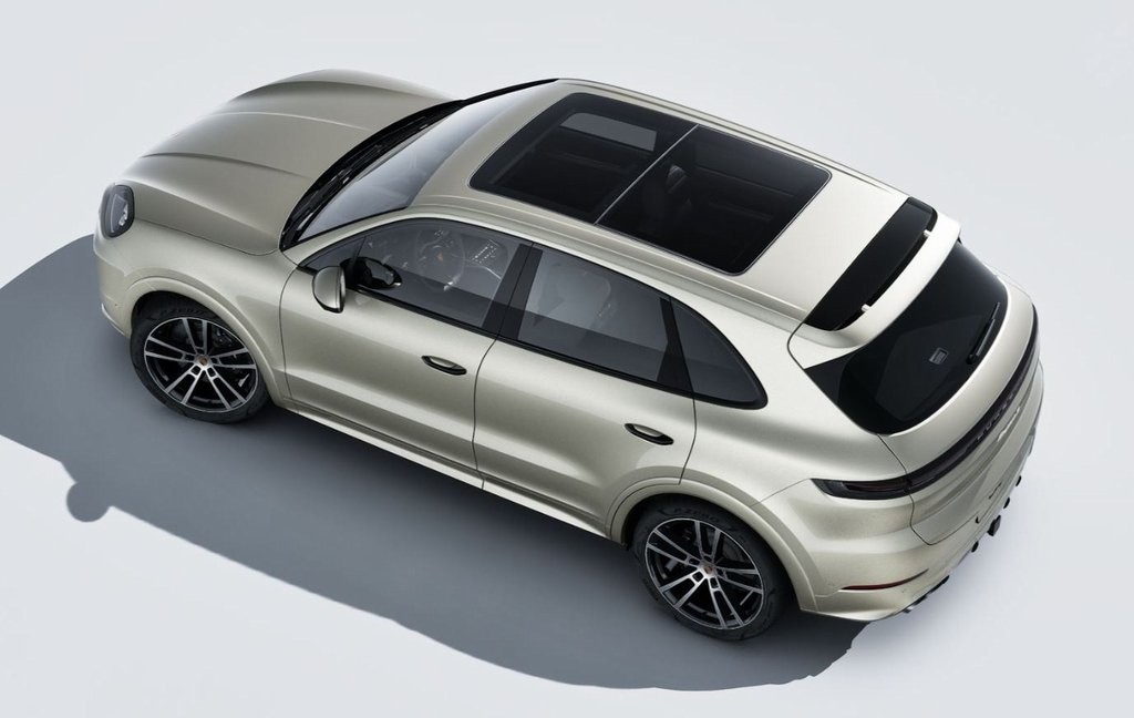 New 2026 Porsche Cayenne S S SUV